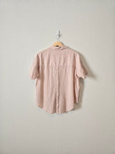 Load image into Gallery viewer, Madewell Striped Oversized Top (S)
