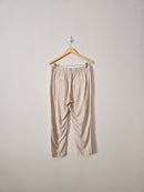 Gap Linen Blend Easy Pants (M)