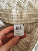 Gap Linen Blend Easy Pants (M)