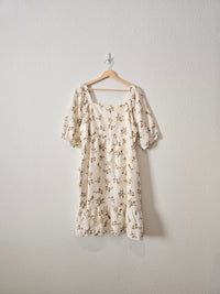 Love Olive Co Floral Dress (XL)