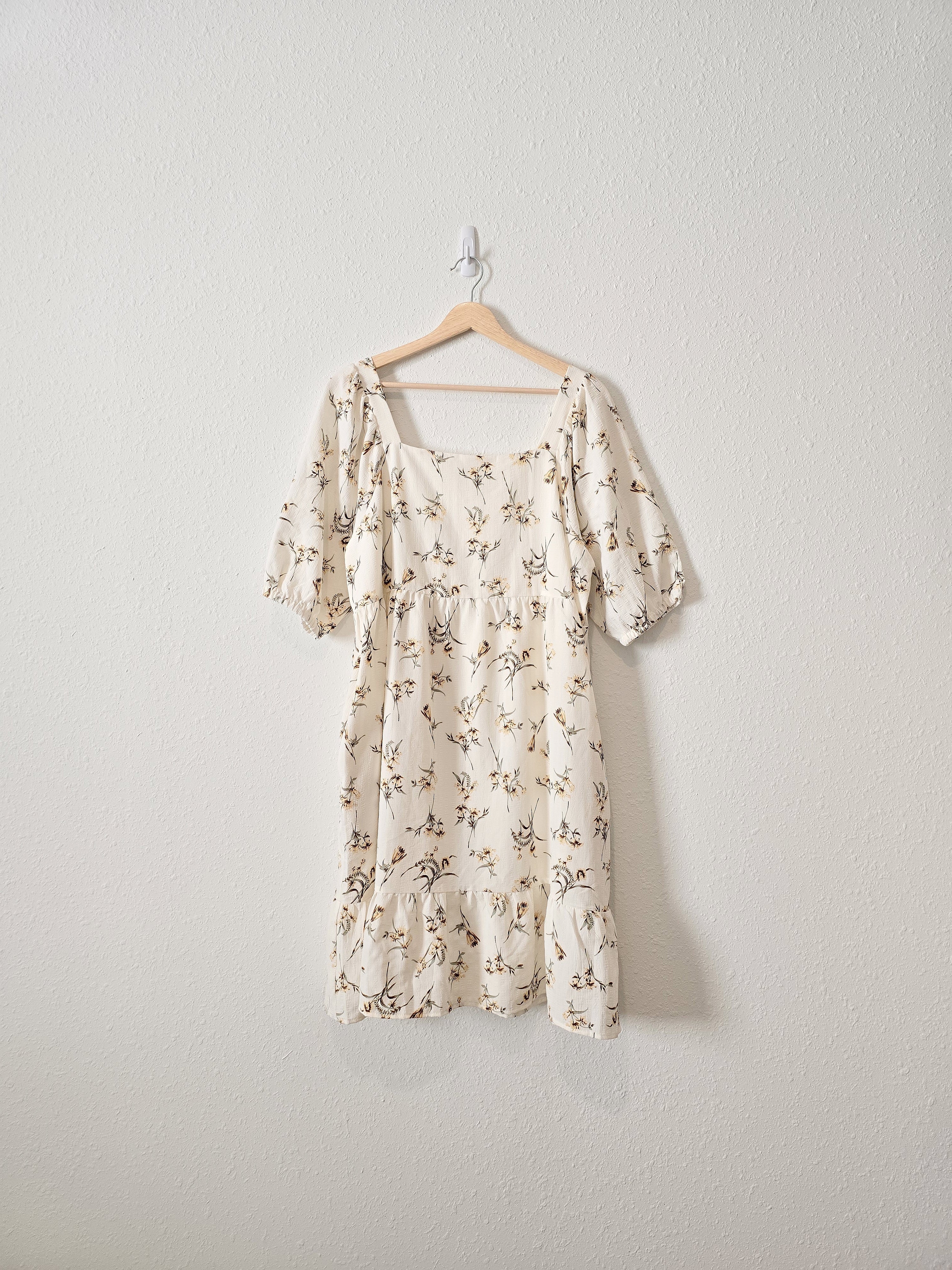 Love Olive Co Floral Dress (XL)