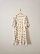 Love Olive Co Floral Dress (XL)