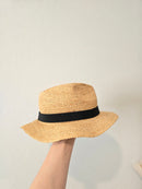 NEW J.Crew Packable Straw Hat (L-XL)