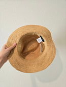 NEW J.Crew Packable Straw Hat (L-XL)