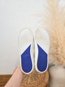 Rothy's White Slip On Sneakers (7.5)