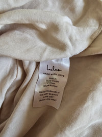 Lulus Linen Midi Dress (S)