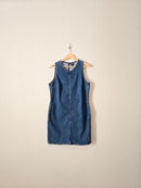 J.Crew Denim Mini Dress (6)