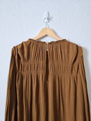 Free People Ginger Flare Sleeve Top (XL)