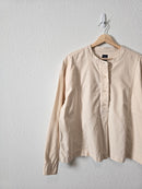 Gap Cotton Popover Shirt (XL)