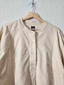 Gap Cotton Popover Shirt (XL)