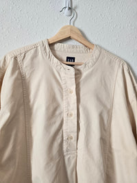 Gap Cotton Popover Shirt (XL)