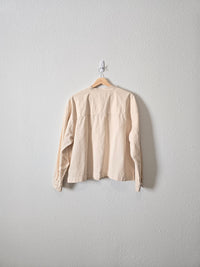 Gap Cotton Popover Shirt (XL)