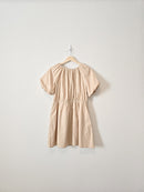 Very J Puff Sleeve Mini Dress (S)