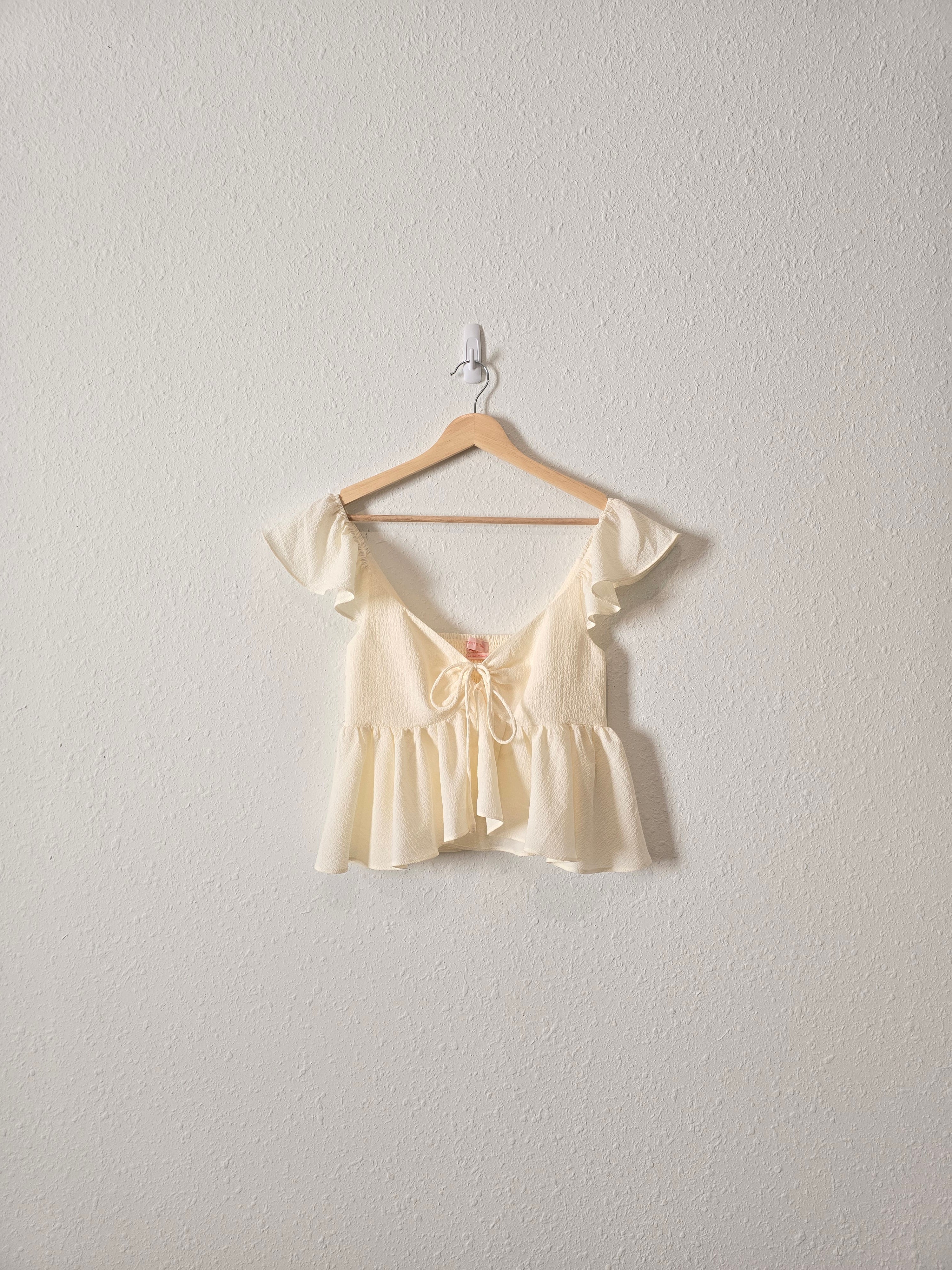 Urban Outfitters Babydoll Tank (S)