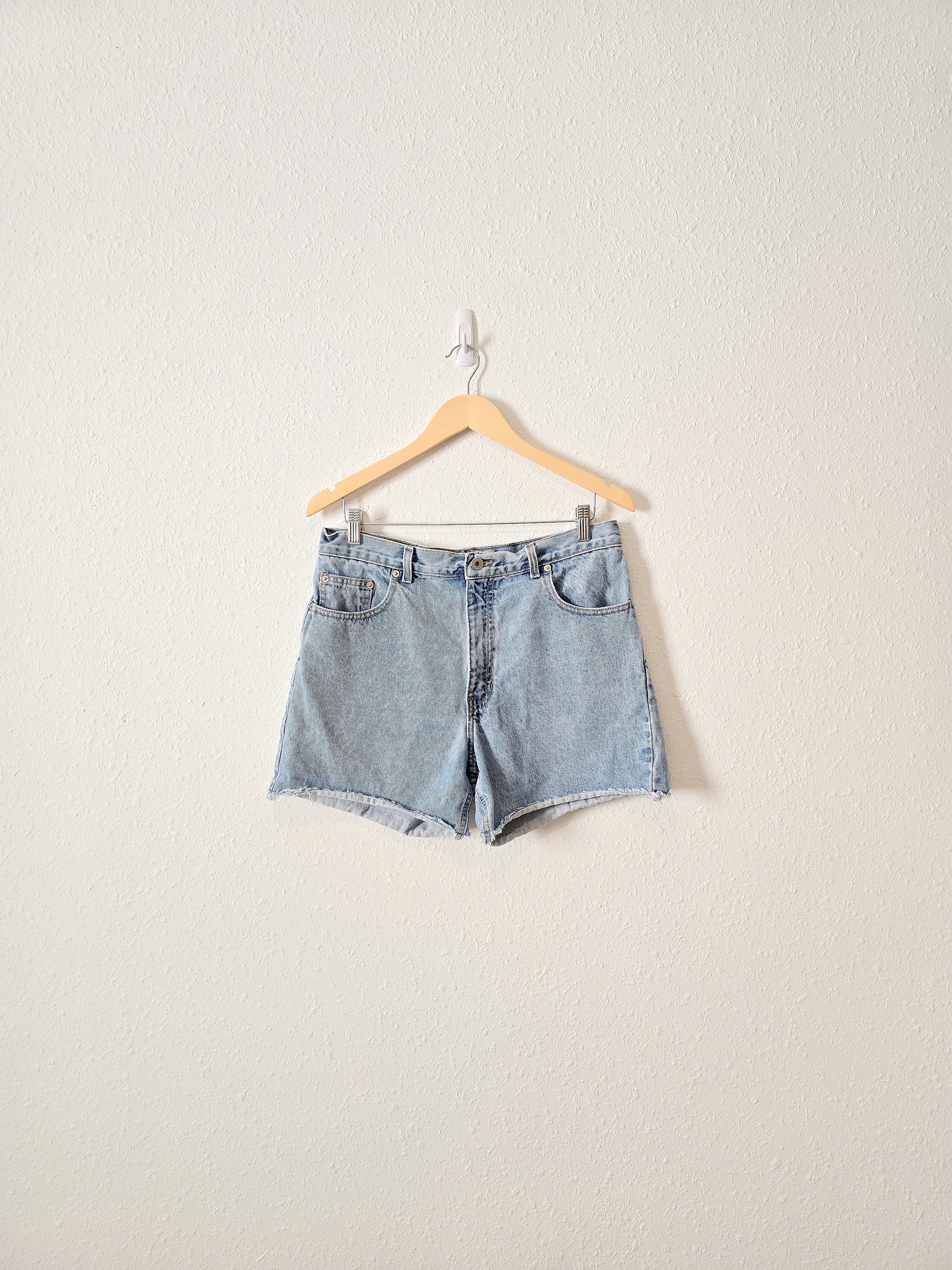 Vintage Abercrombie Denim Shorts (10)