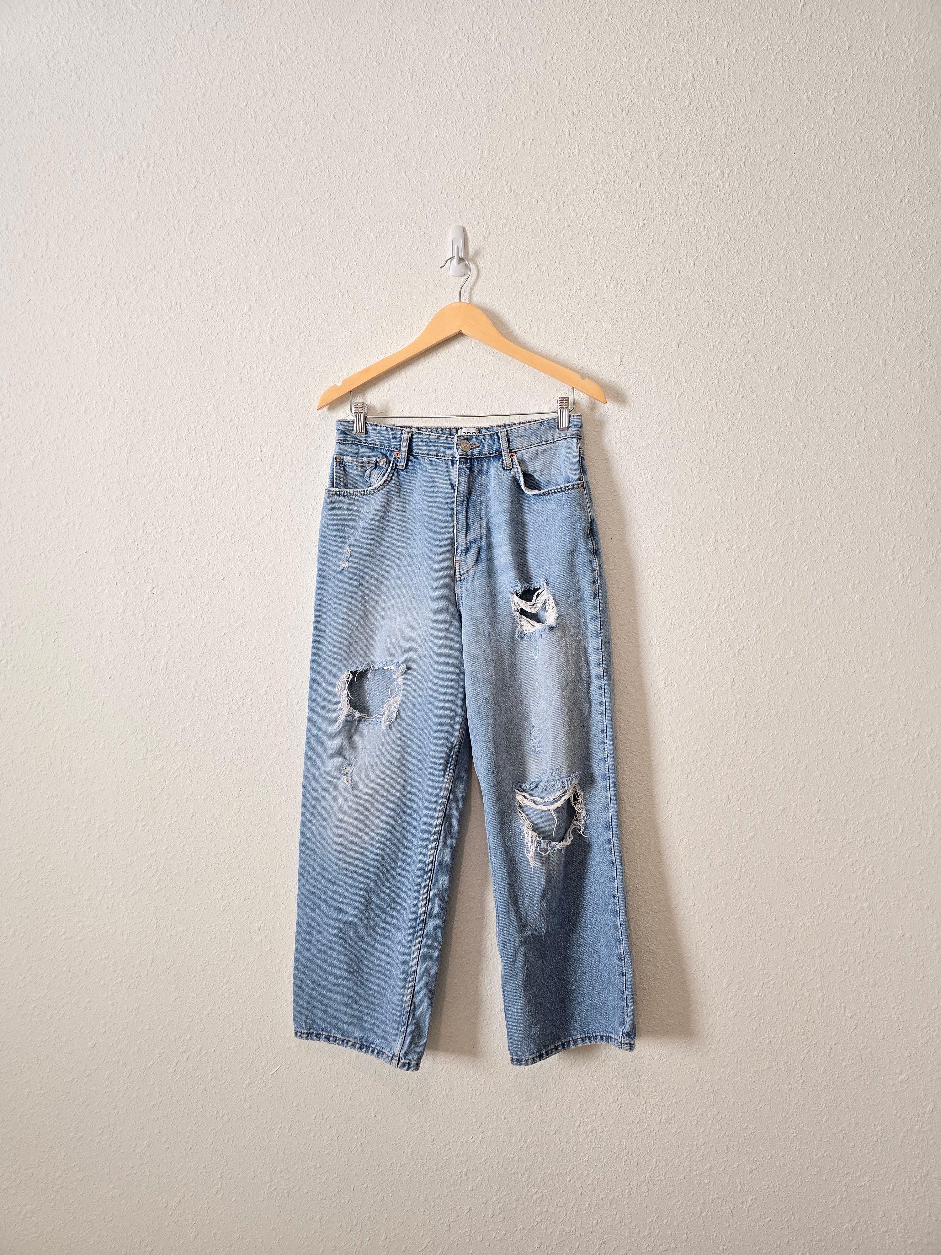 Urban Outfitters Relaxed Straight Jeans (29)