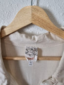 Neutral Button Up Shirt (2X)