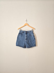 Vintage Lee Denim Shorts (26/27)