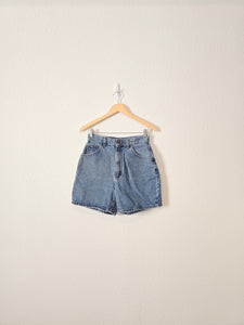 Vintage Lee Denim Shorts (26/27)