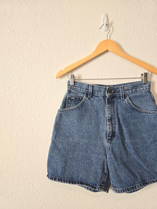 Vintage Lee Denim Shorts (26/27)