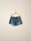 Abercrombie High Rise Mom Short (30/10)