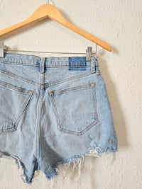 Abercrombie Cutoff Denim Short (27/4)