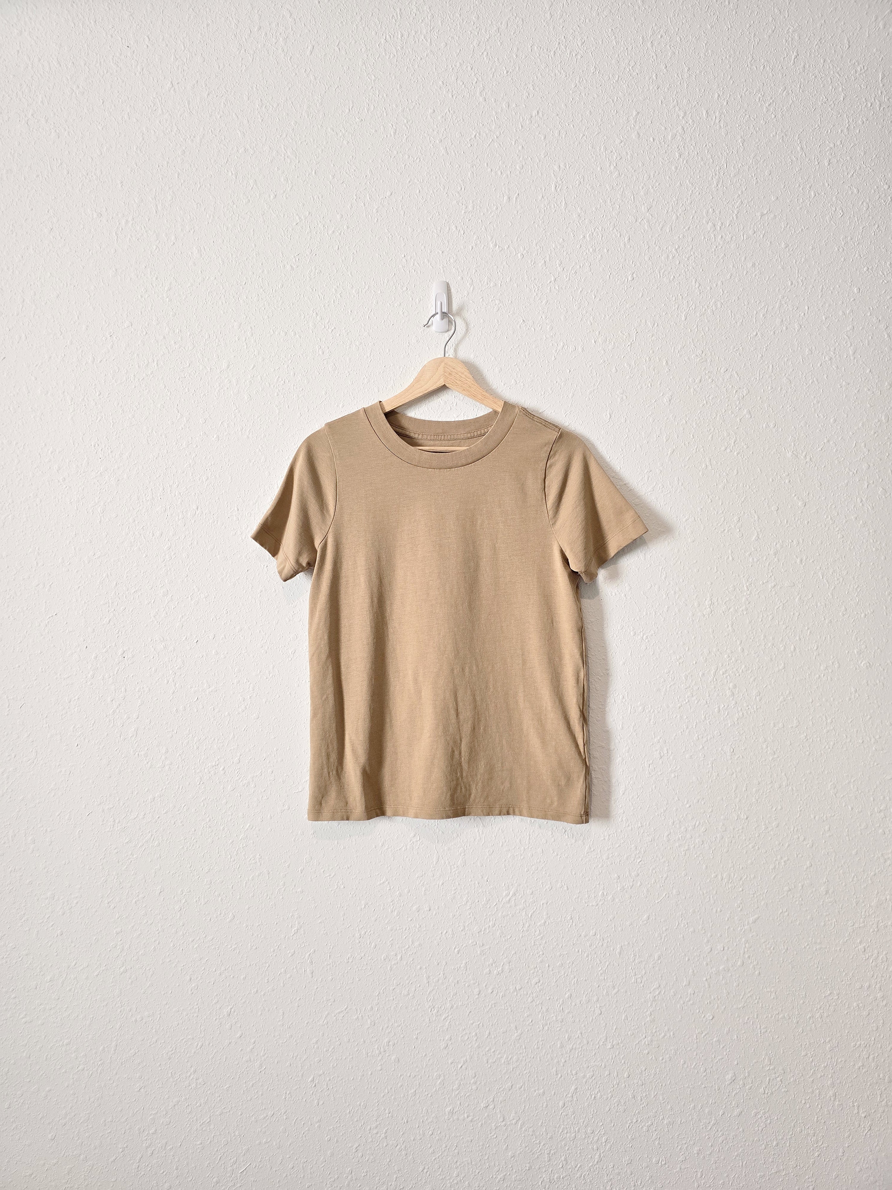 Madewell Cotton Crewneck Tee (XS)