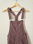 Aerie Mauve Shortalls (XS)