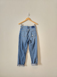 Abercrombie 90s Straight Jeans (27/4)