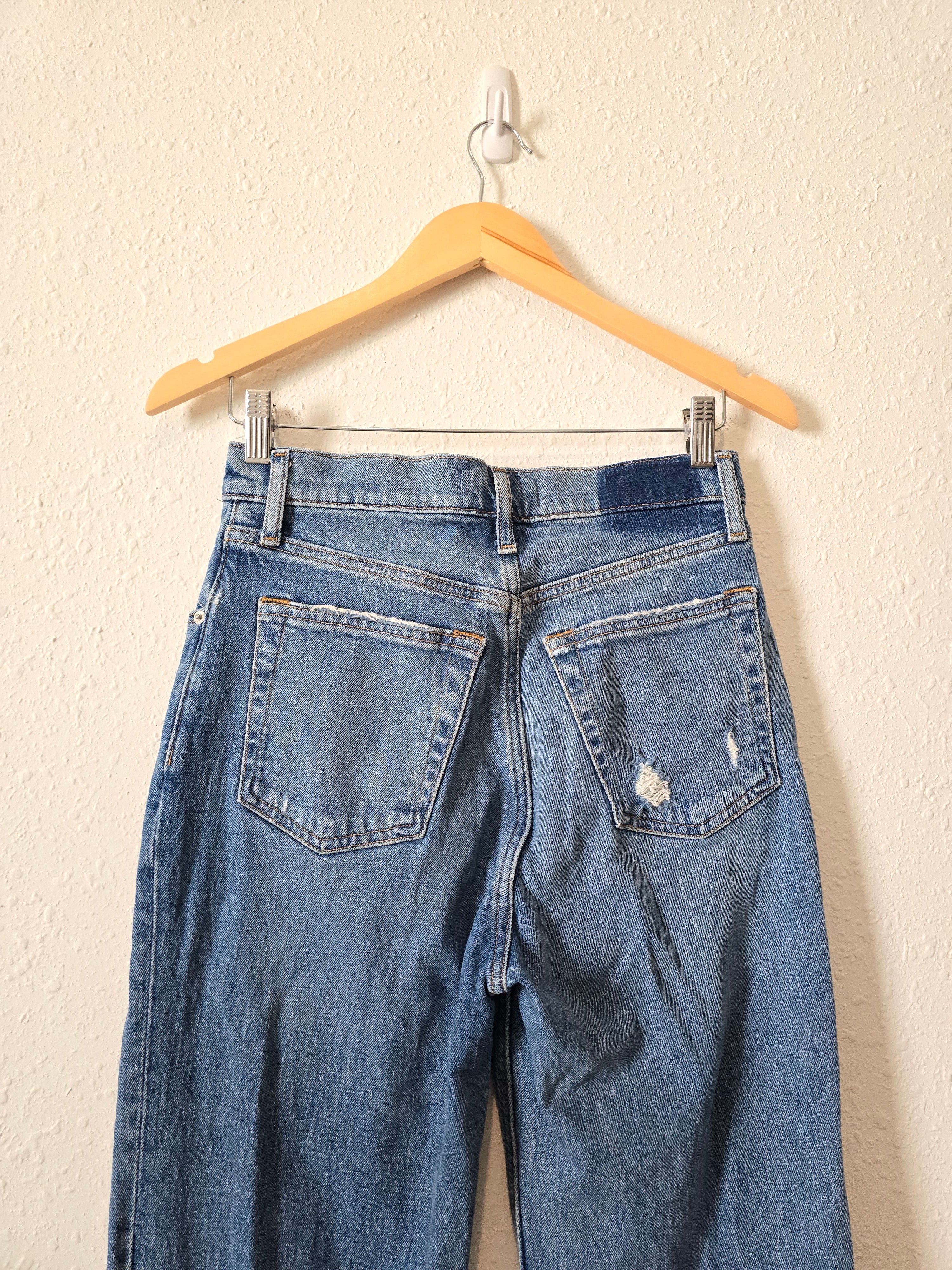 Abercrombie 90s Straight Jeans (27/4)