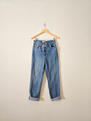 Abercrombie 90s Straight Jeans (27/4)