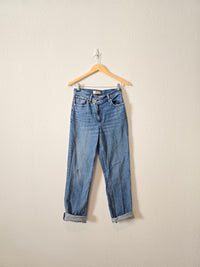 Abercrombie 90s Straight Jeans (27/4)