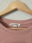 Boutique Smiley Boxy Tee (M)