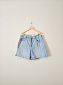 High Rise Baggy Shorts (18)