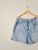 High Rise Baggy Shorts (18)