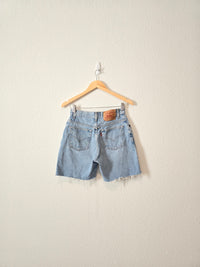 Vintage Levi's Denim Shorts (26/2)