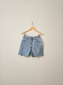 Vintage Levi's Denim Shorts (26/2)