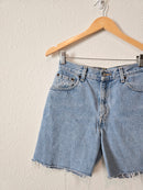 Vintage Levi's Denim Shorts (26/2)