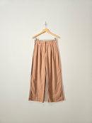 Abercrombie Wide Leg Linen Pants (S)