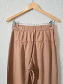 Abercrombie Wide Leg Linen Pants (S)