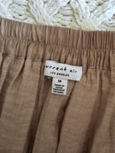 Current Air Tiered Wide Leg Pants (M)