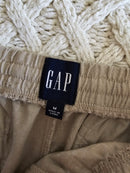 Gap Linen Wide Leg Pants (M)