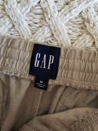 Gap Linen Wide Leg Pants (M)