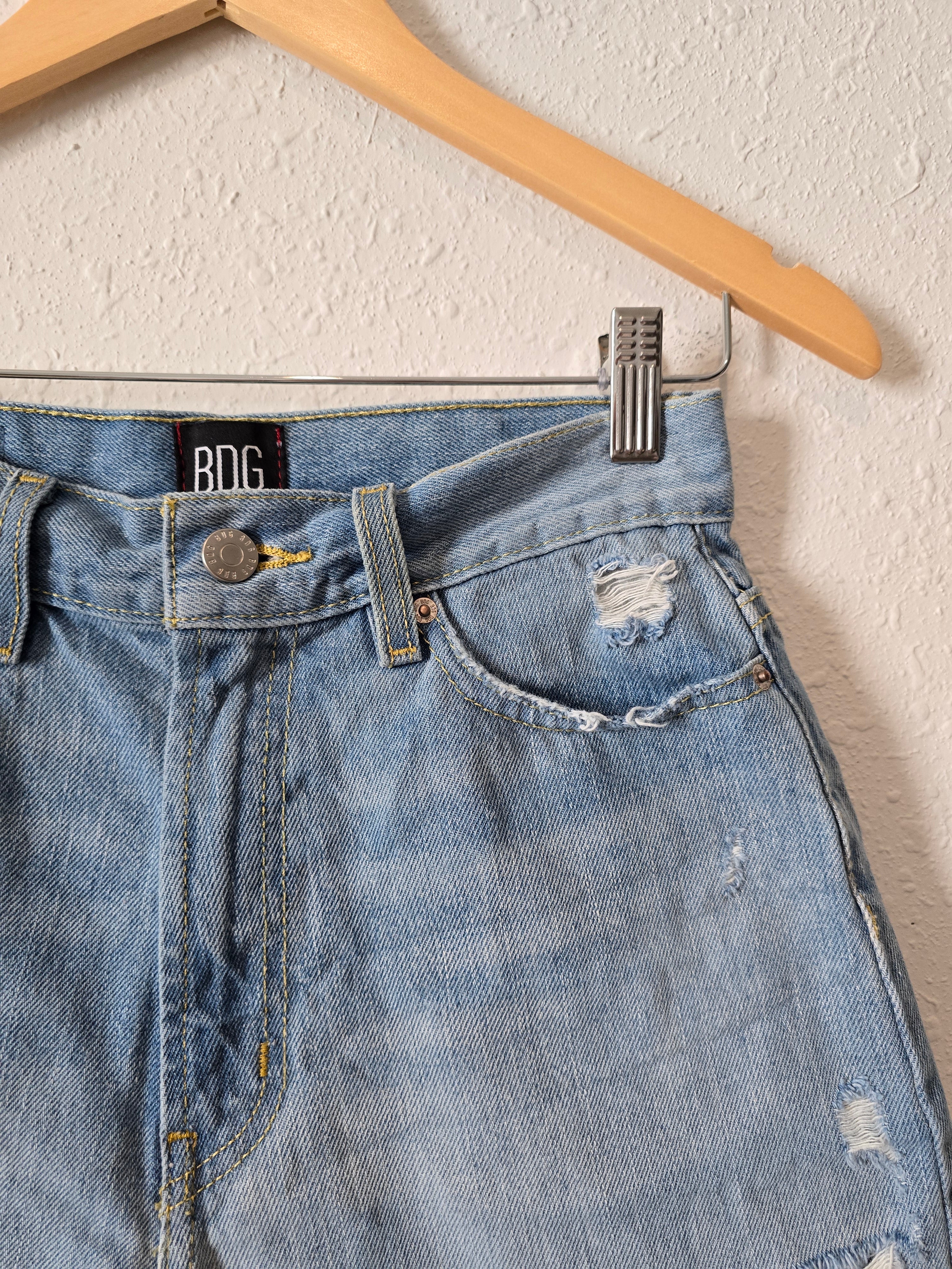 Urban Outfitters Denim Shorts (26)