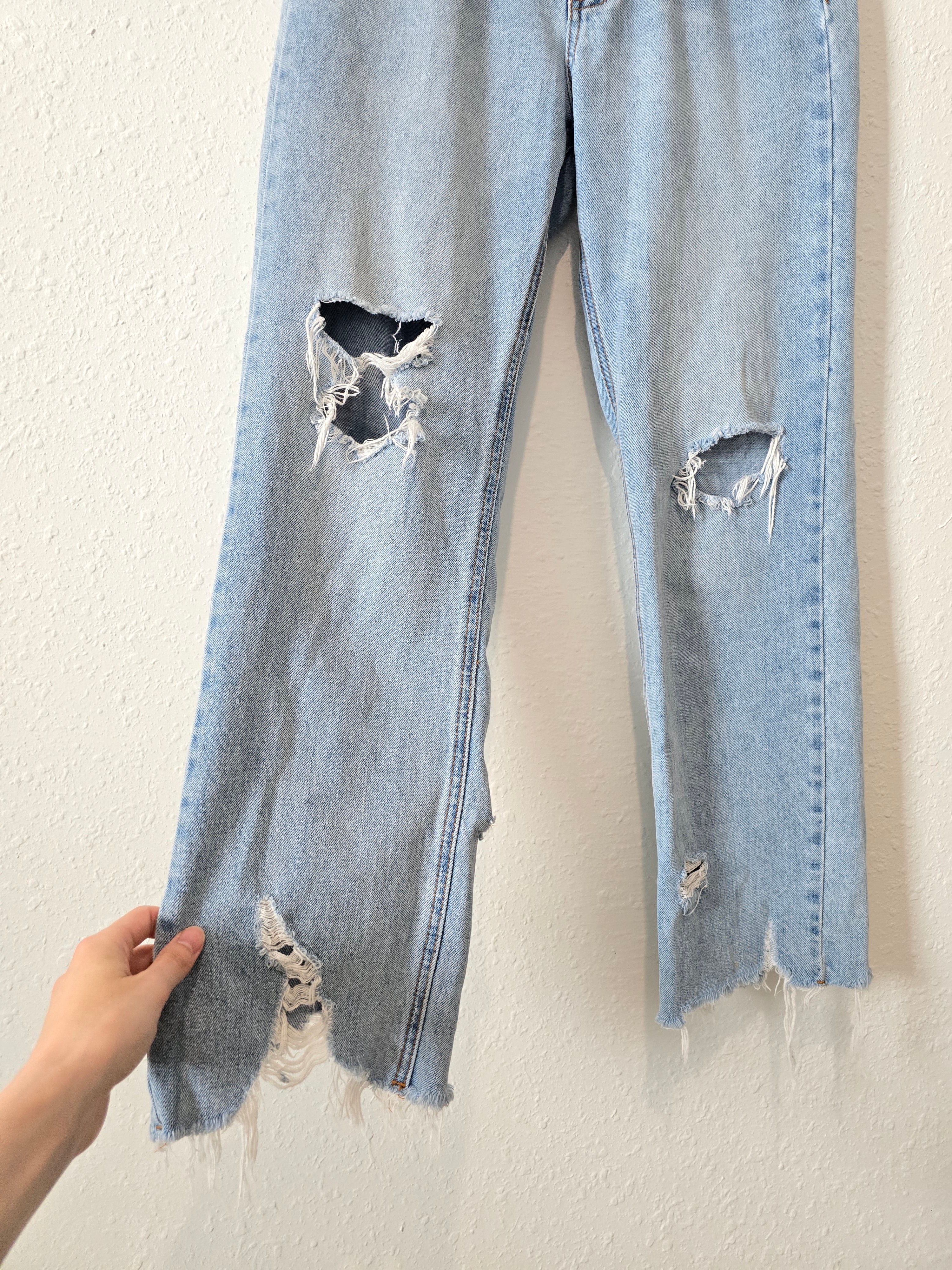 Urban Outfitters Relaxed Jeans (27)