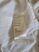 Free People White Linen Tunic (M)