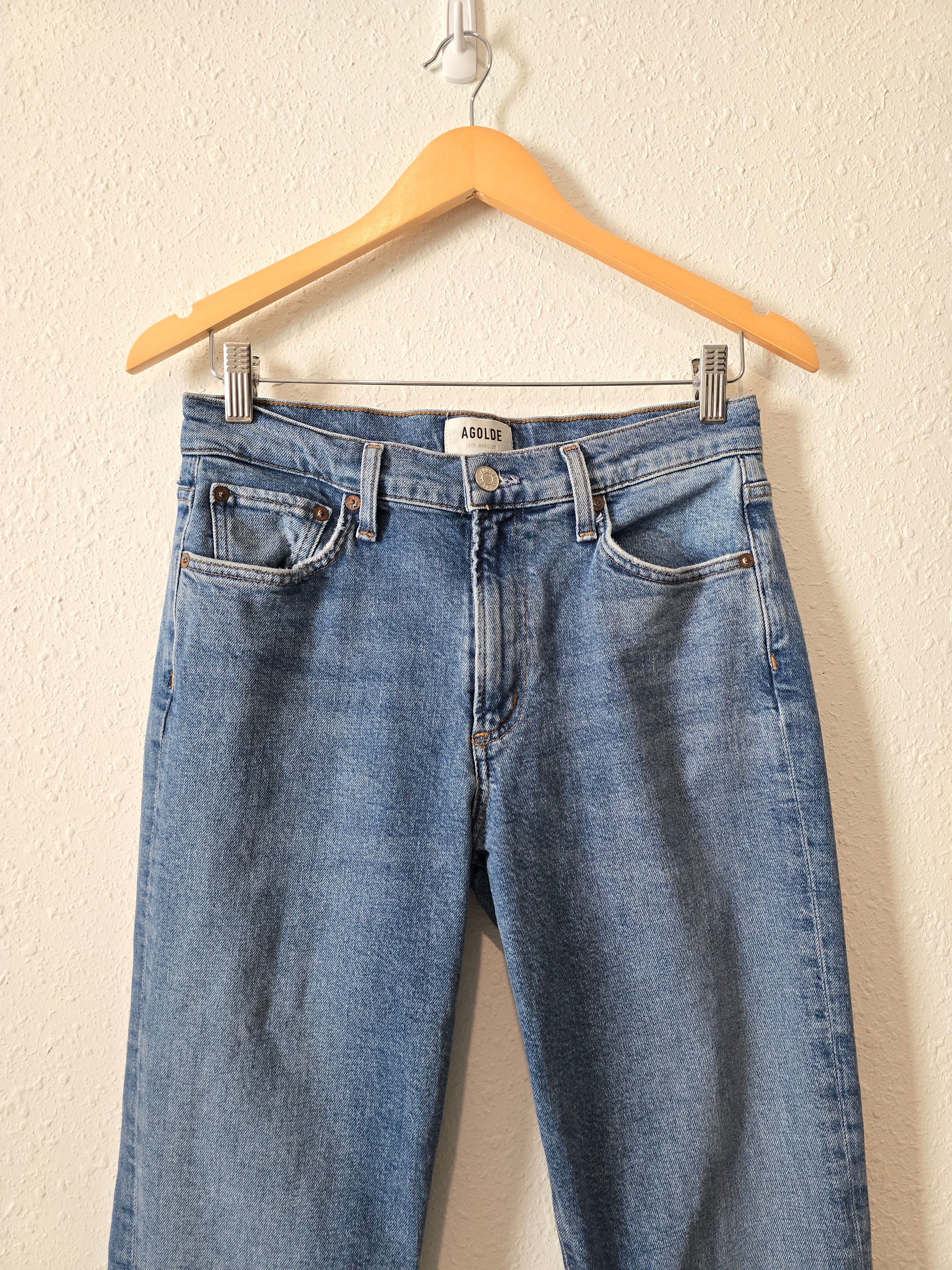 Agolde Lyle Slim Jeans (28)