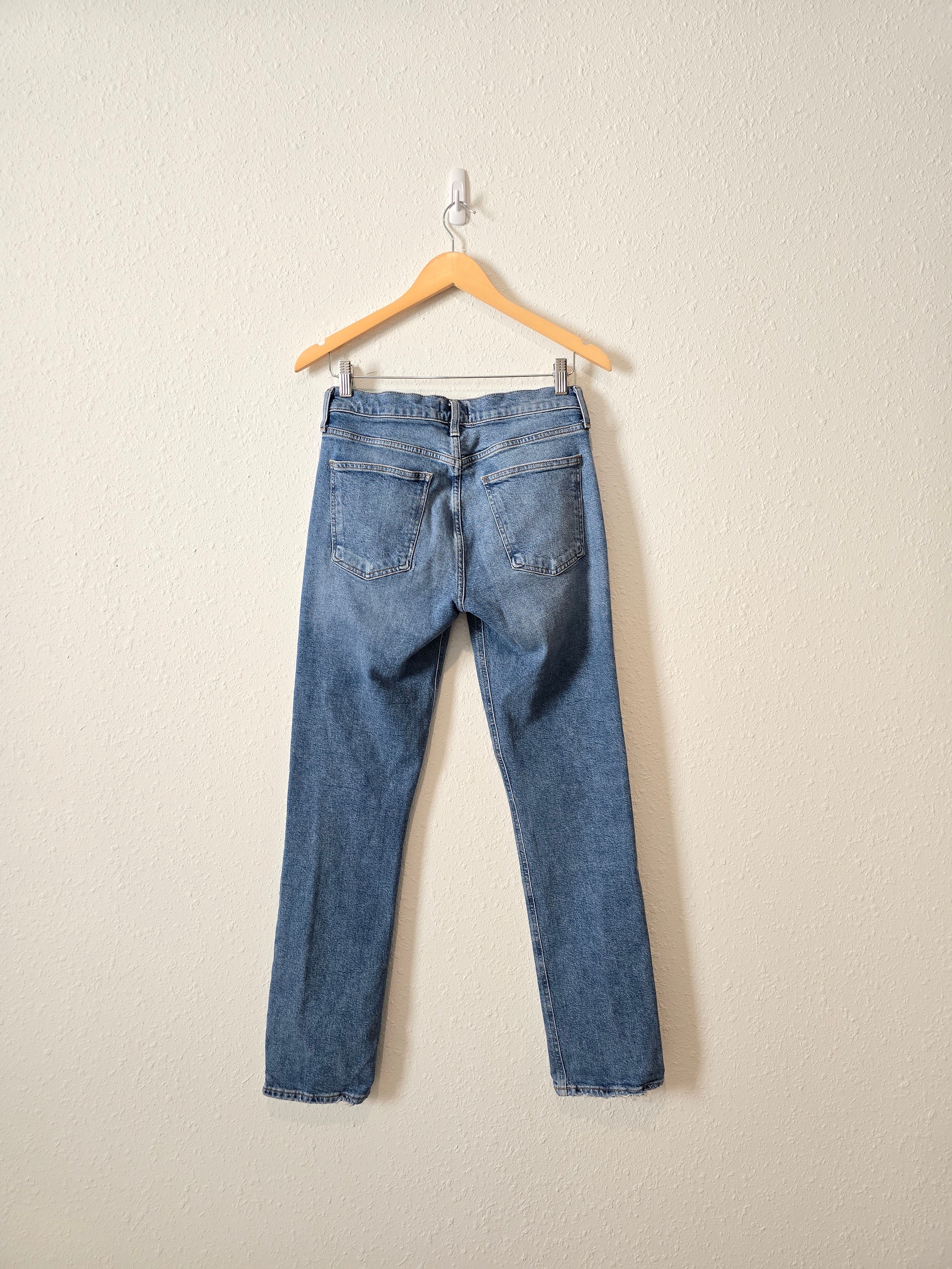 Agolde Lyle Slim Jeans (28)