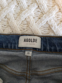 Agolde Lyle Slim Jeans (28)