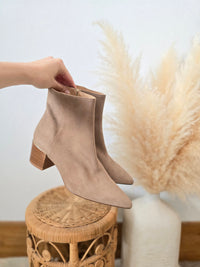 Thursday Luna Suede Booties (10)